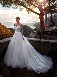 Svatební šaty IRENA_B