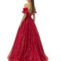 Mori Lee EV0052 red