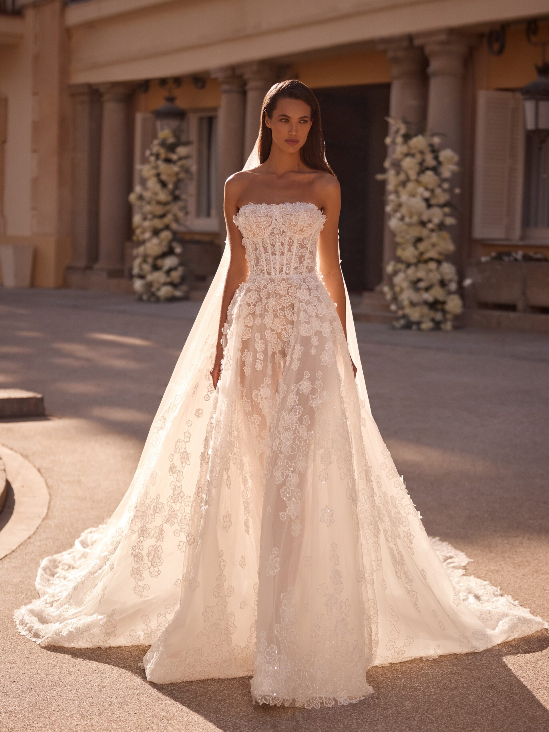 Alberto Palatchi Couture Talia
