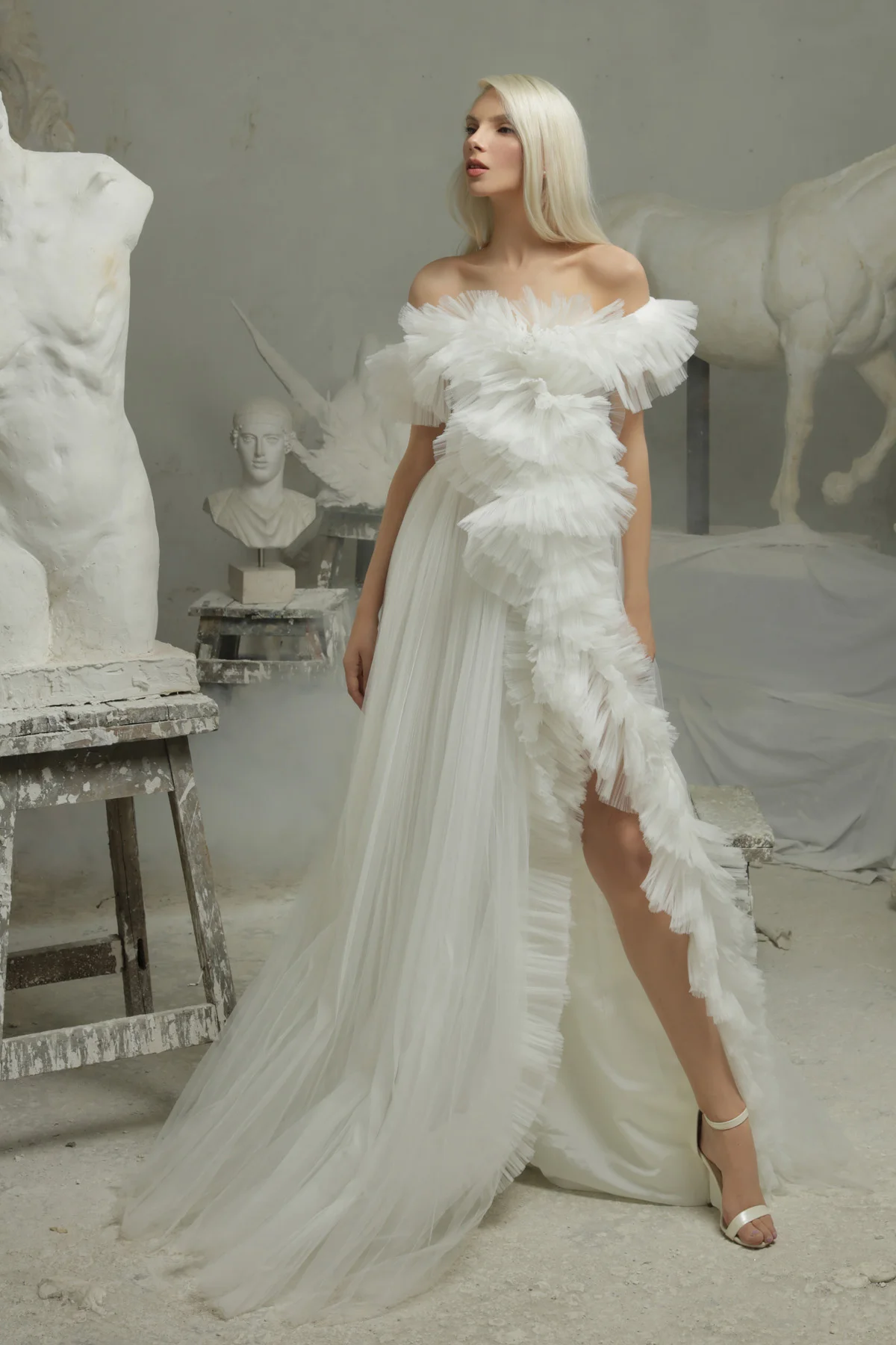 Tarik Ediz Patrice white