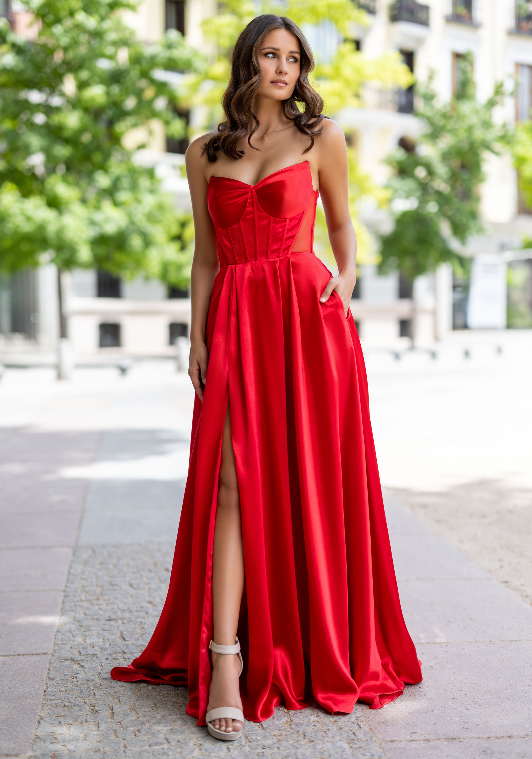 Christian Koehlert 1044 Salsa Red