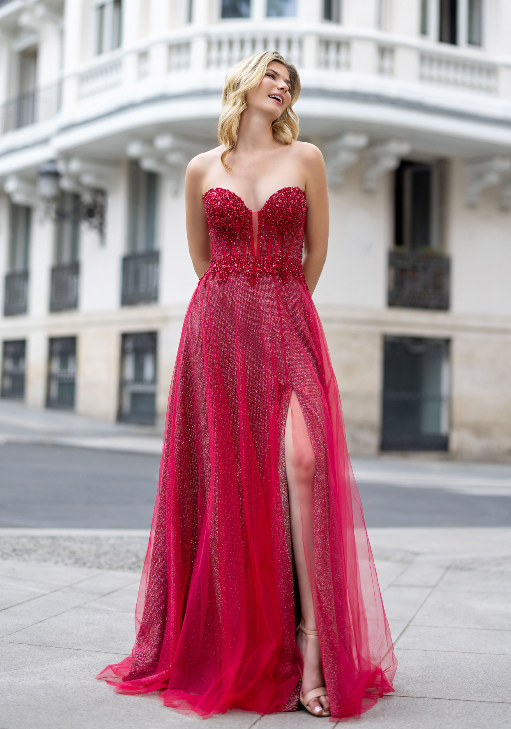 Christian Koehlert 1088 Cherry Red