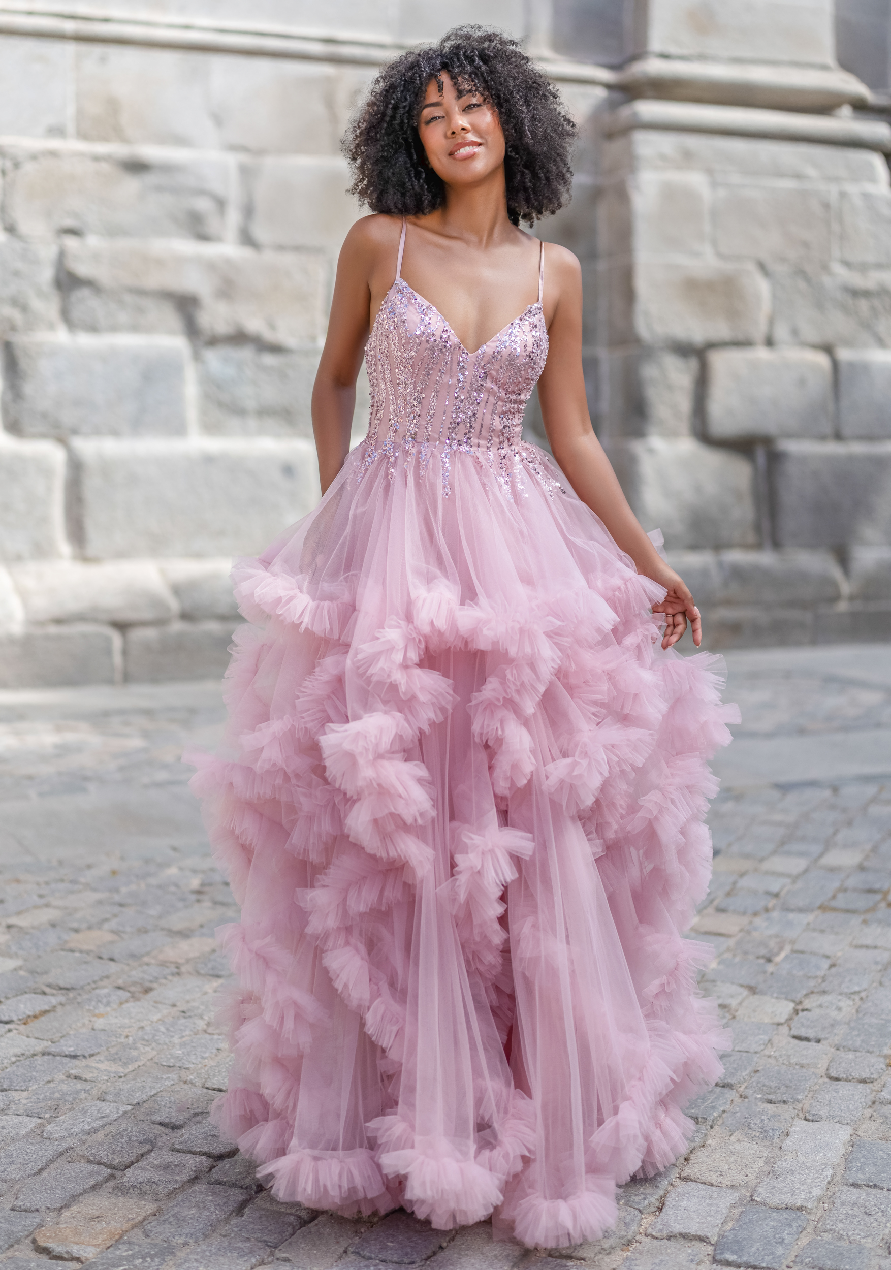 Christian Koehlert 1136 Lavender Snow