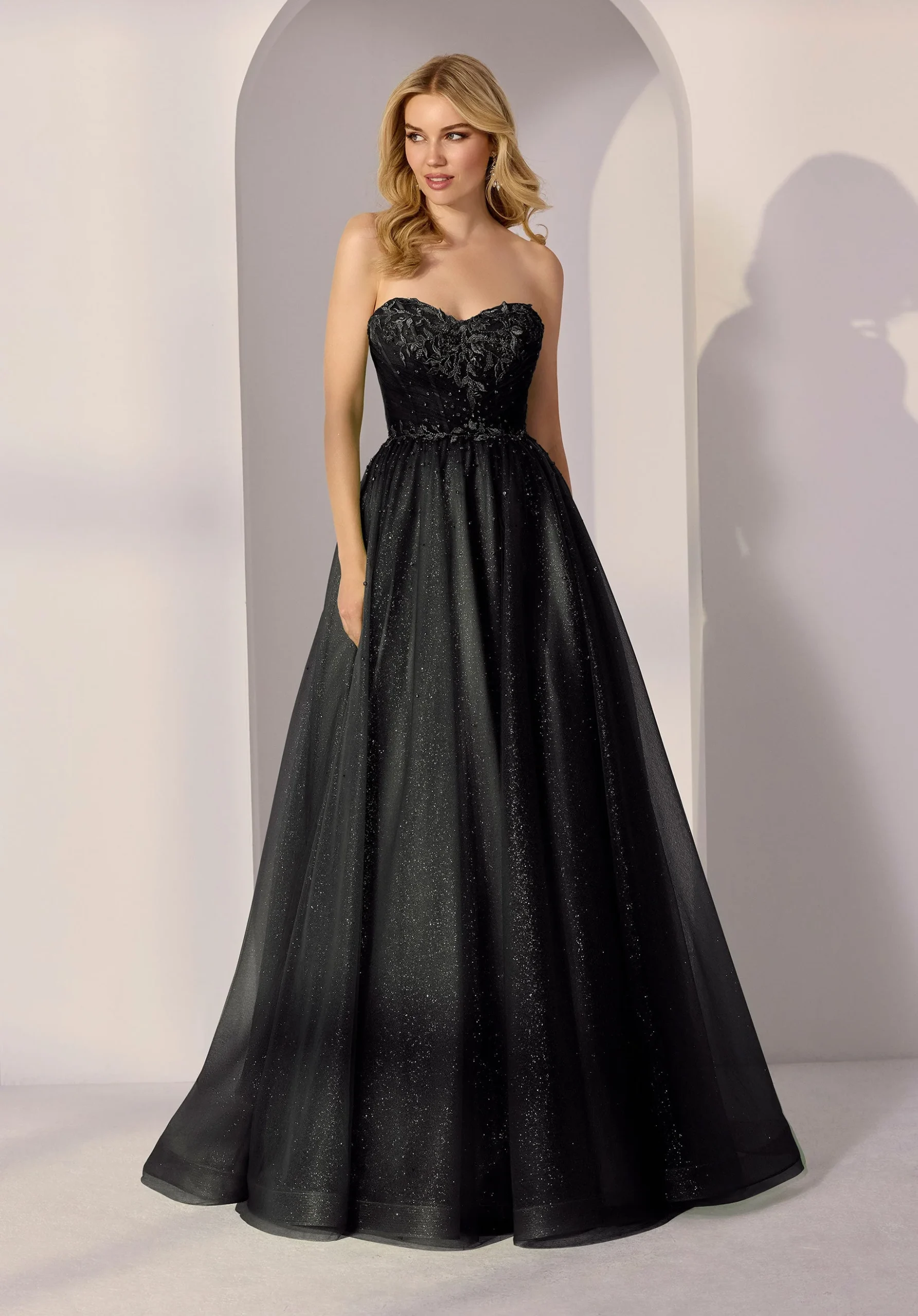 Morilee 49217 Black