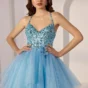 Morilee 49276 Bahama Blue