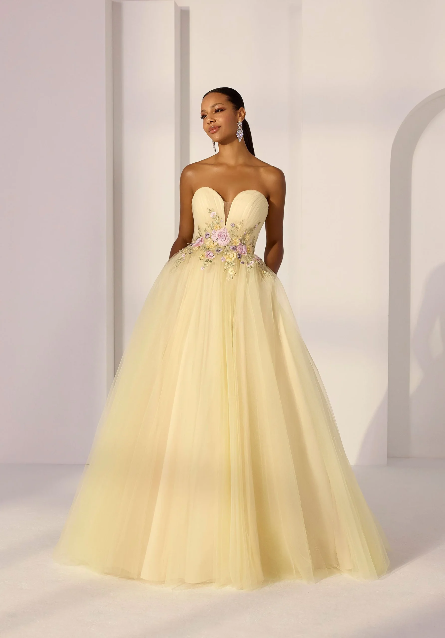 MoriLee 49287 Yellow