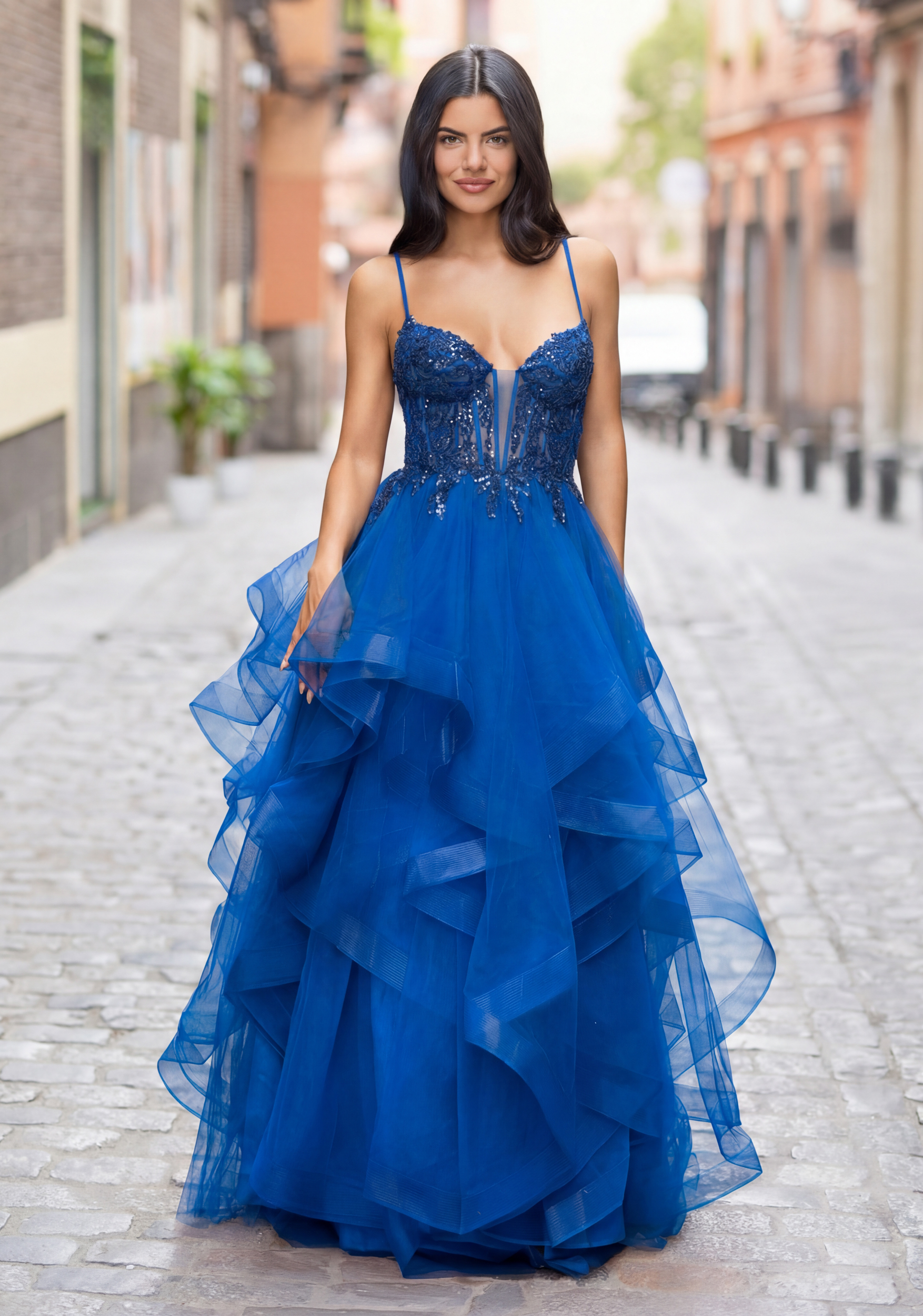 Christian Koehlert 1103 Palace Blue
