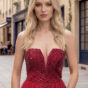 Christian Koehlert 1277 Glitter Red