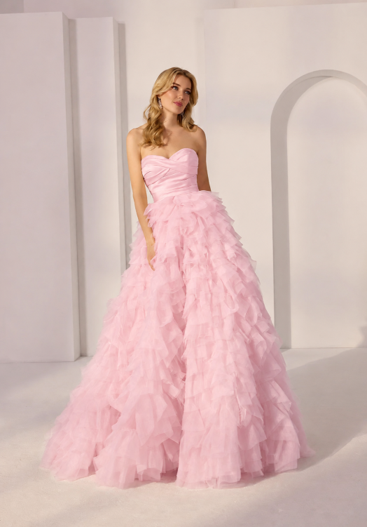 Morilee 49220 Pink