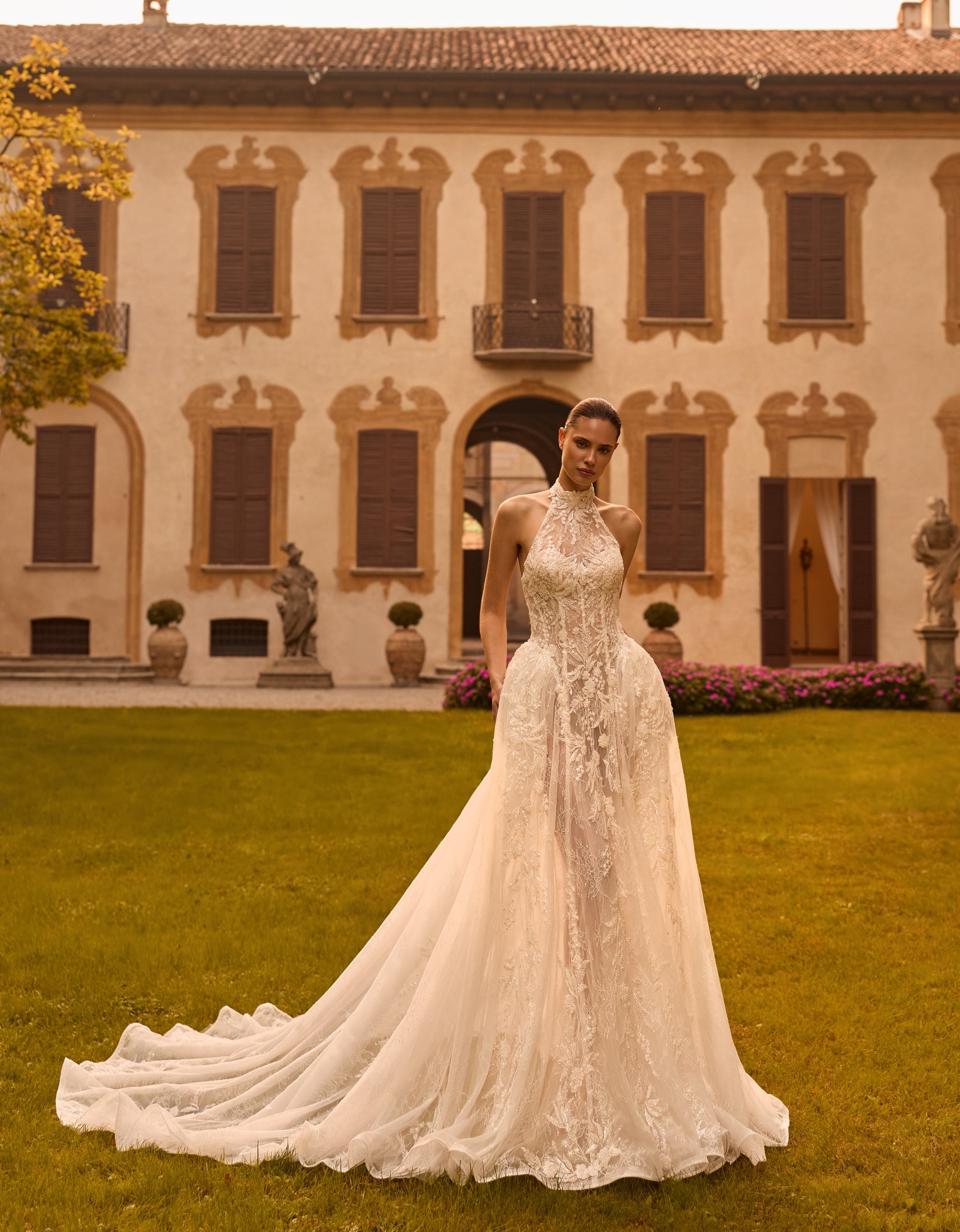 Alberto Palatchi  Couture Solange