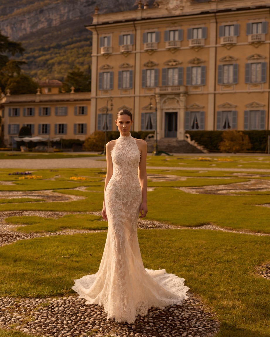 Alberto Palatchi Couture Topaz