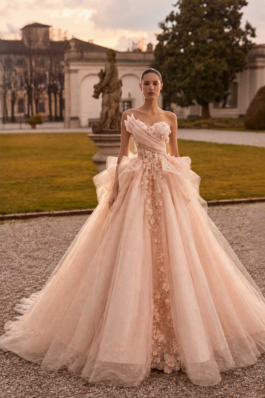 LQ designs Princes